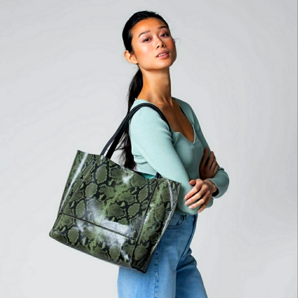 Botkier Leather Soho Tote - Picture 3 of 4